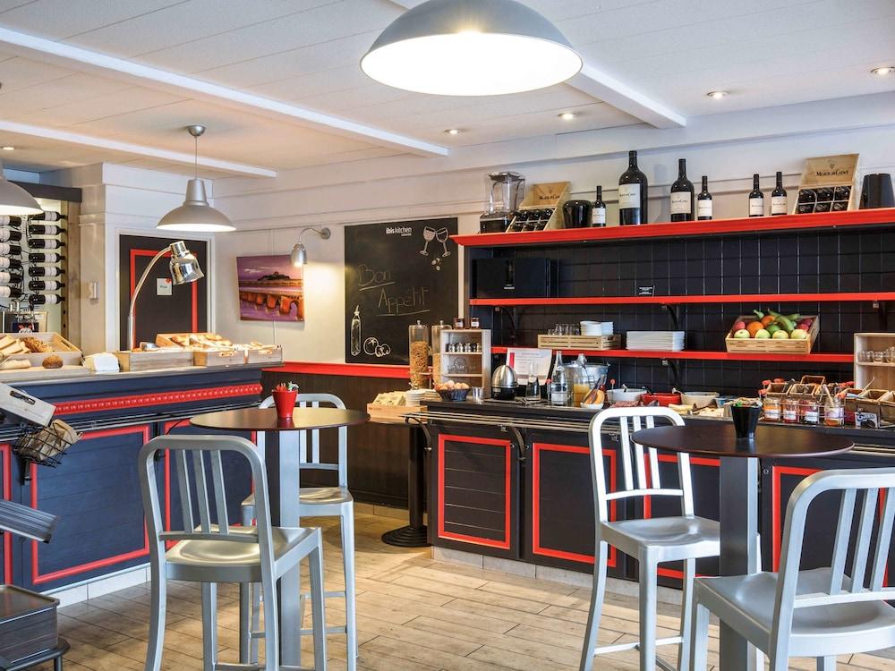 B&B Hotel Les Sables-D'Olonne Centre Gare Exterior photo