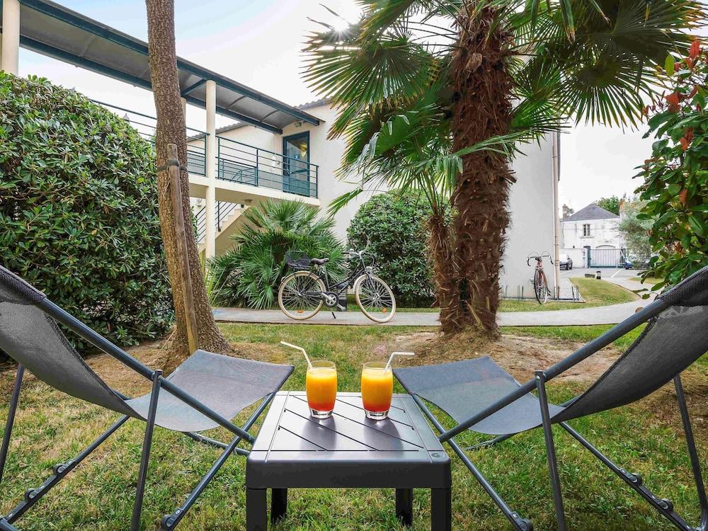 B&B Hotel Les Sables-D'Olonne Centre Gare Exterior photo