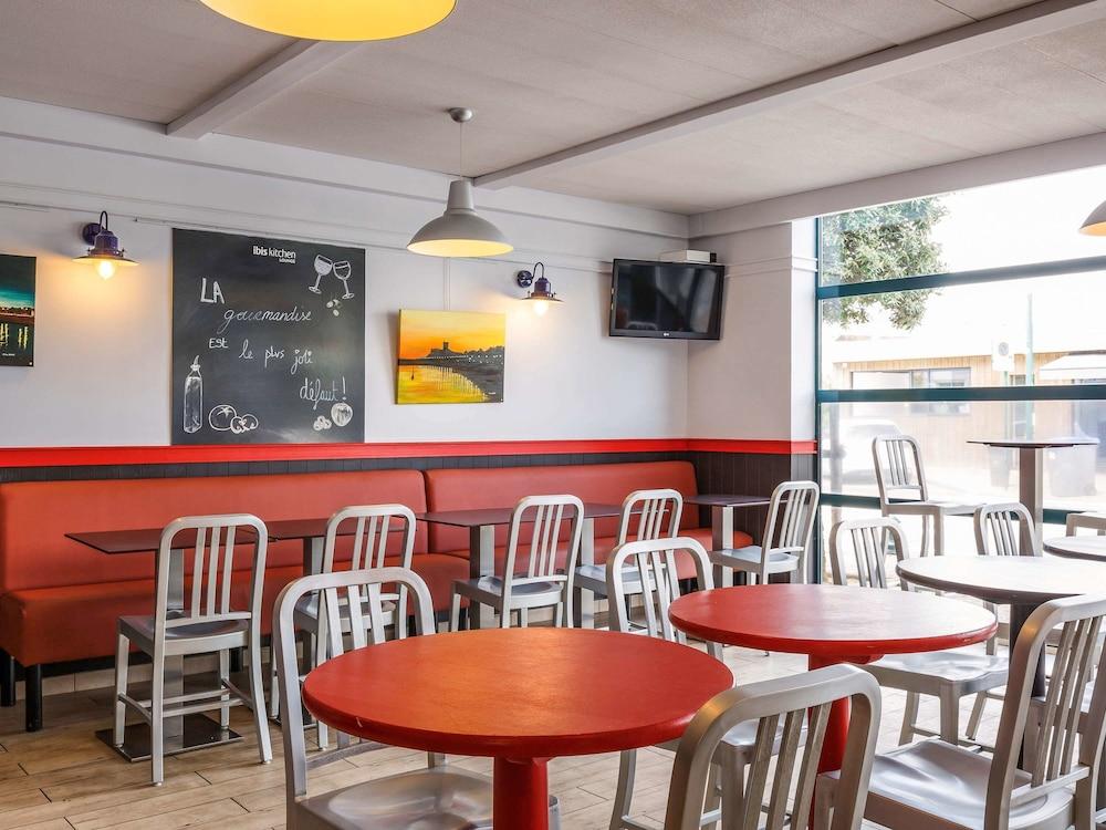 B&B Hotel Les Sables-D'Olonne Centre Gare Exterior photo