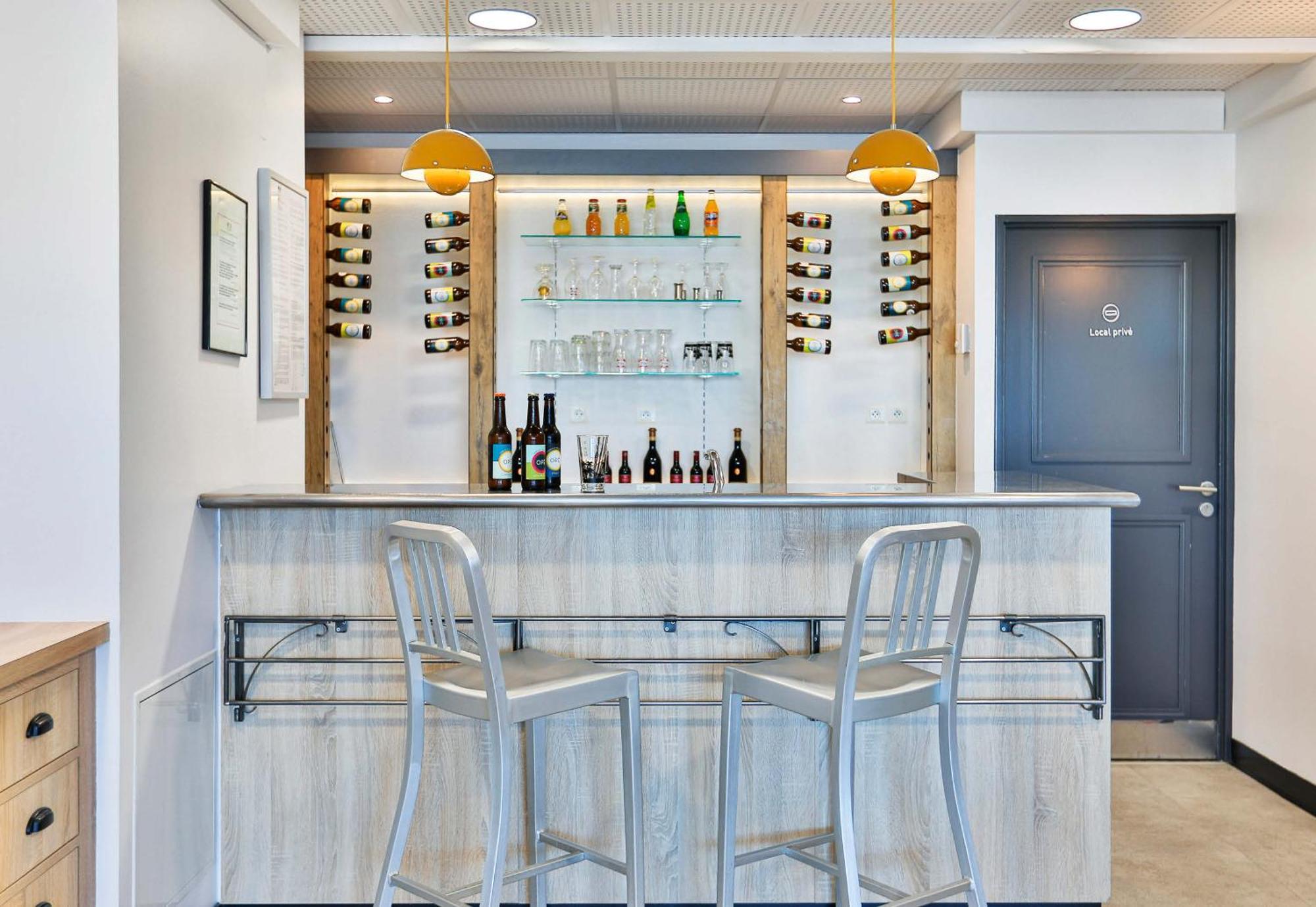 B&B Hotel Les Sables-D'Olonne Centre Gare Exterior photo