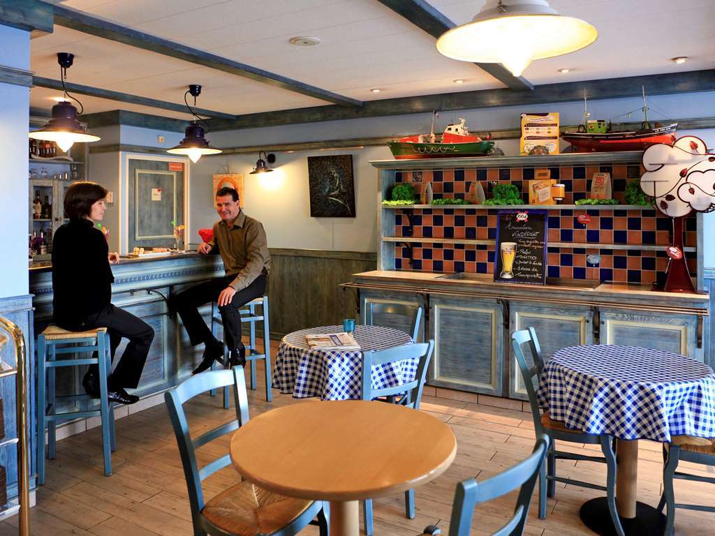 B&B Hotel Les Sables-D'Olonne Centre Gare Restaurant photo