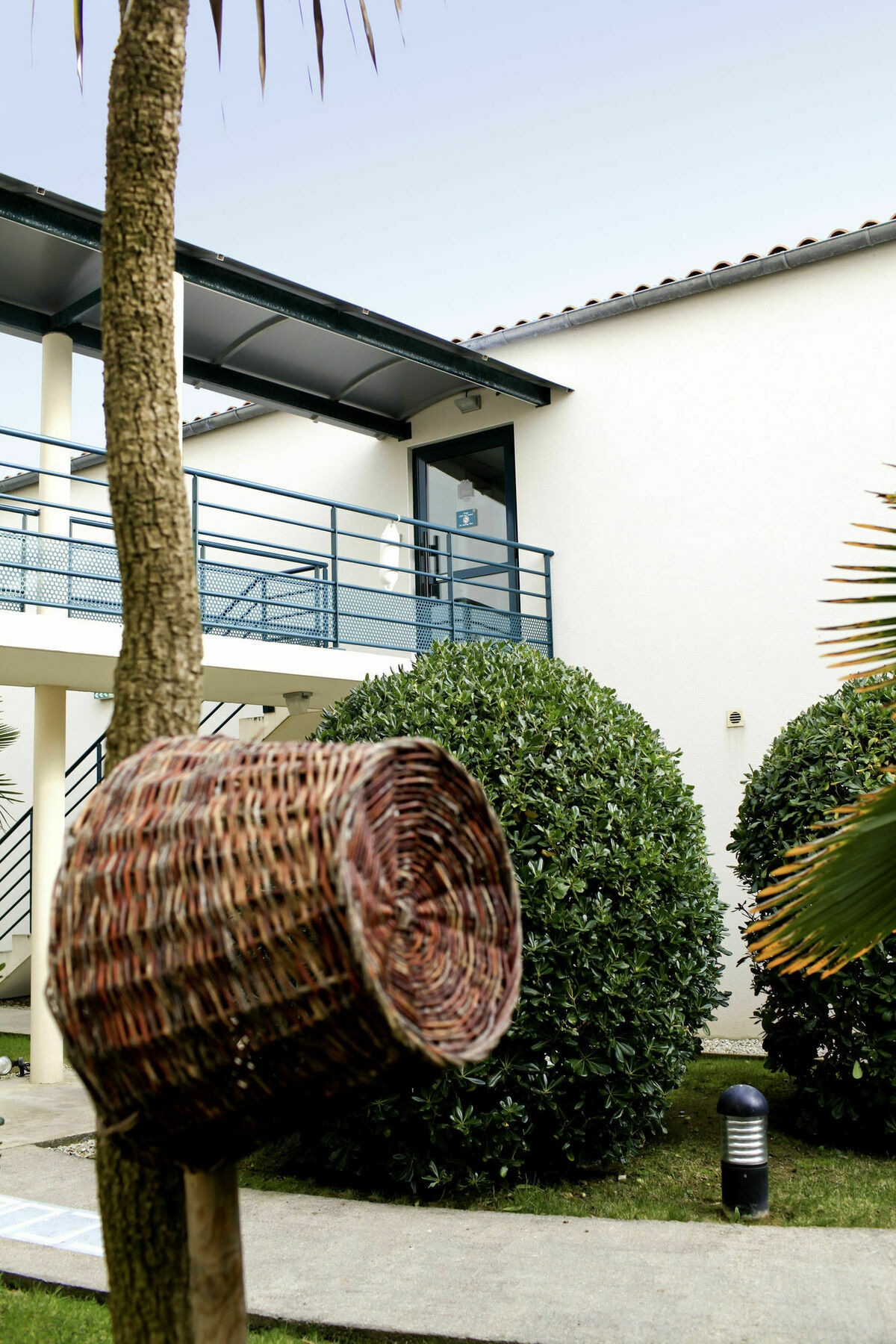 B&B Hotel Les Sables-D'Olonne Centre Gare Exterior photo